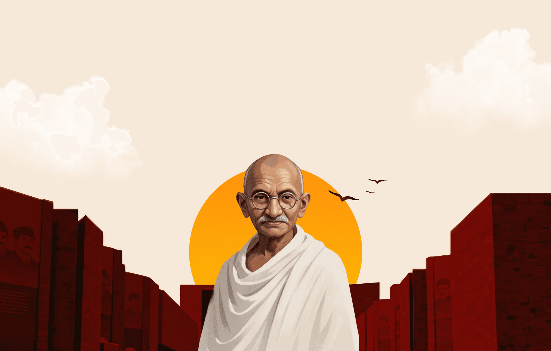 Mahatma Gandhi