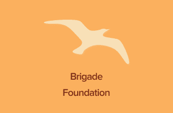 Brigade Foundation logo